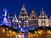 Adventní Belgie